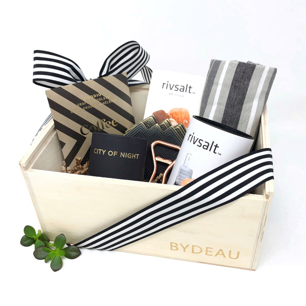 The Dwelling Housewarming New Home Gift Box