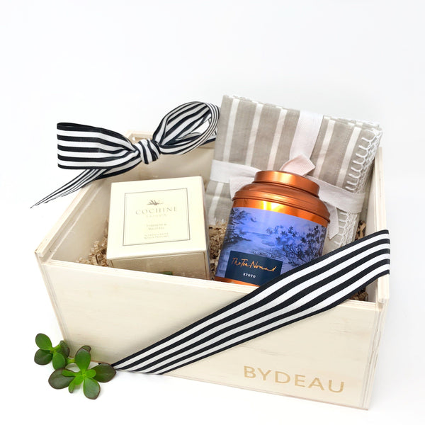 Tea Time Gift Box Hong Kong