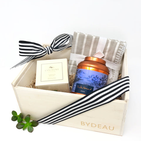 Tea Time Gift Box Hong Kong