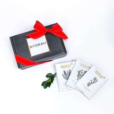 BYDEAU cardboard gift box for home/her/him/teacher