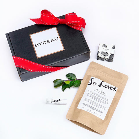BYDEAU cardboard gift box for home/her/him/teacher