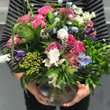 Custom Floral Arrangements HK