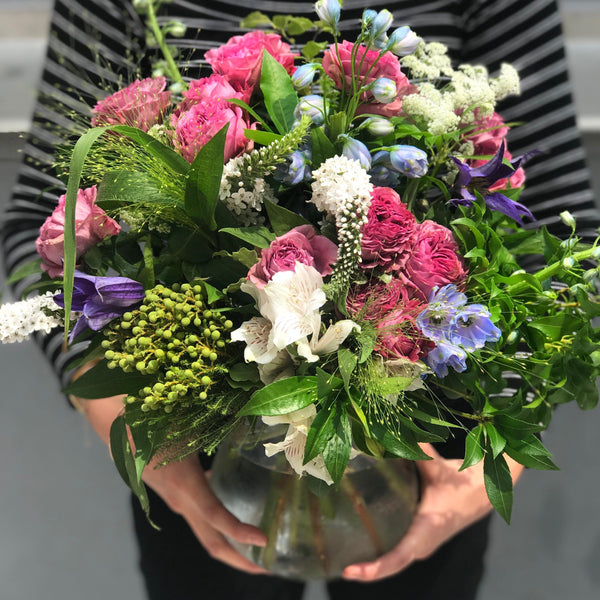Custom Floral Arrangements HK