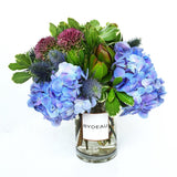 Flower Bouquet Vase Subscription Hong Kong
