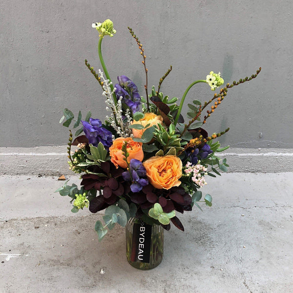 Flower Subscription In Vase Bydeau Hong Kong