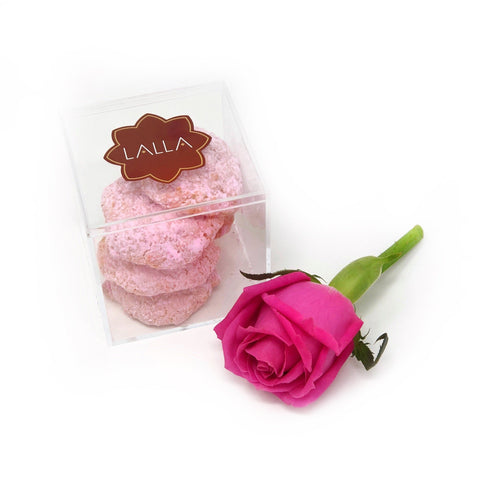 lalla morrocan almond orange cookies thank you gift same day delivery hong kong BYDEAU