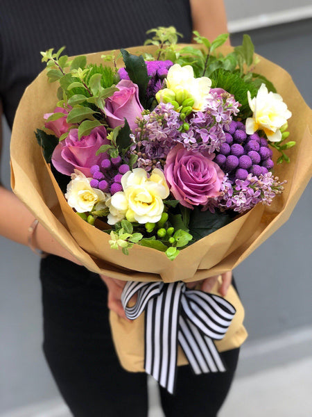 flower delivery hong kong