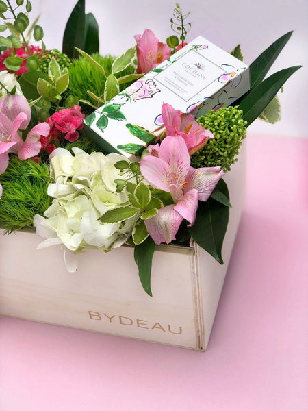 Valentine's Day gift box online shop hong kong same day delivery cochine hand cream