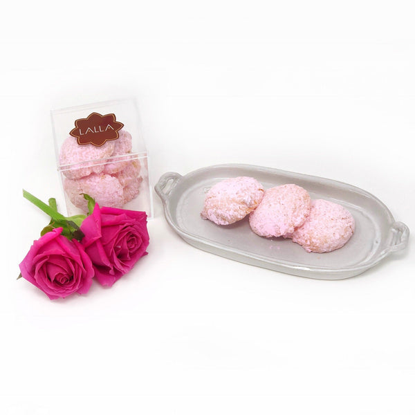 mothers day lalla morrocan almond orange cookies thank you gift hong kong BYDEAU