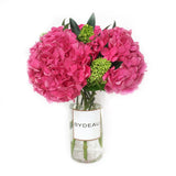 The Hampton Pink Hydrangea Flowers Hong Kong