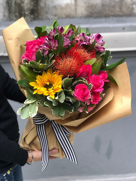 same day delivery easter flowers hong kong