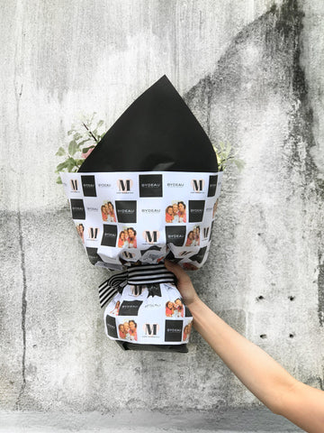 Customised Wrapping Paper