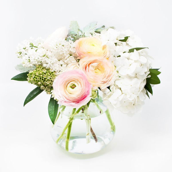 Bydeau Custom Floral Arrangements HK