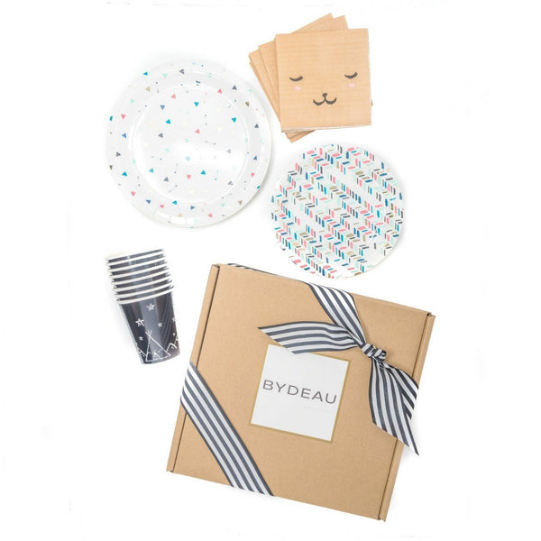 The Oh My Bear: Party in a Box