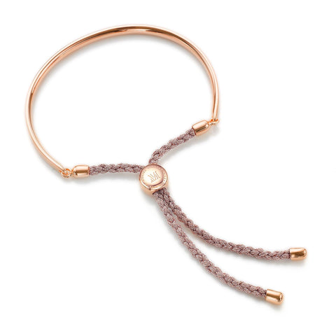 monica vinader rose gold metallica bracelet mothers day hong kong BYDEAU