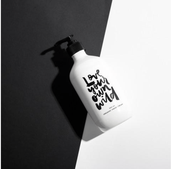 Babe Australia: Organic Wild Hand Cream Hong Kong
