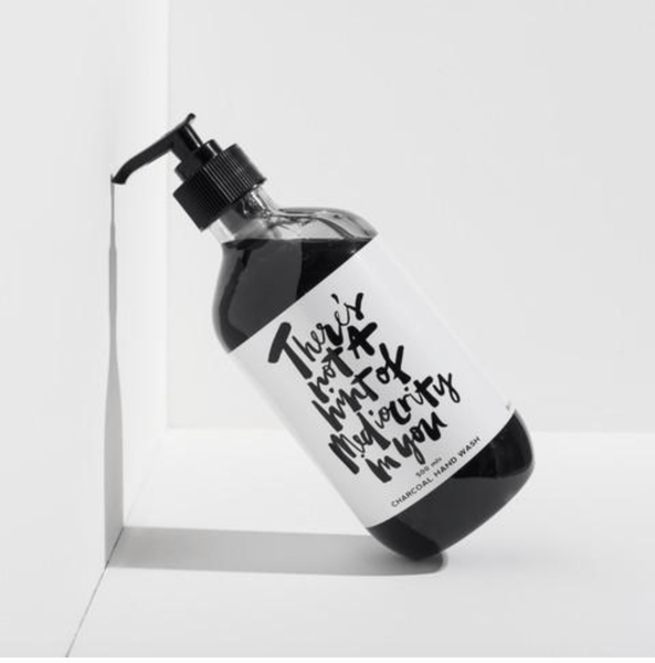 Babe Australia: Organic Charcoal Hand Wash Hong Kong
