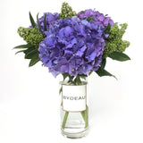 THE HAMPTON Hydrangea Flower Arrangement Hong Kong