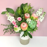 mothers day pink roses fresh flowers same day delivery hong kong BYDEAU