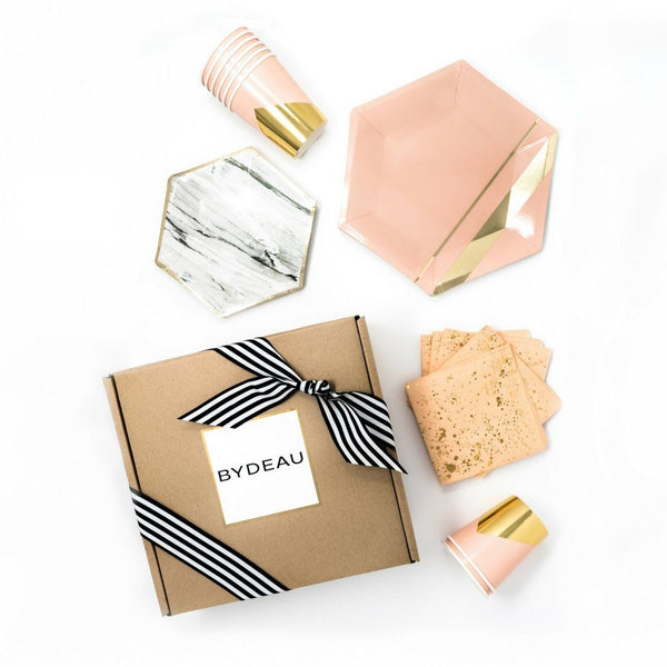 Harlow & Grey Goddess Collection Party Supplies