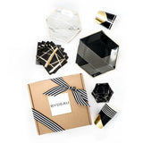 The Noir Party Supplies | BYDEAU