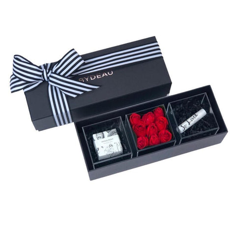 red roses beauty pamper box hong kong
