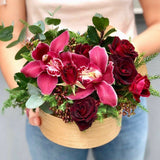 Chinese New Year Flower Bouquet | The Sugar Plum BYDEAU