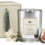 Cochine﻿ ﻿Tuberose and Wild fig scented votive candle Hong Kong