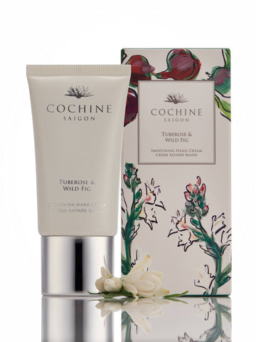 Cochine Hand Cream- Tuberose and Wild Fig