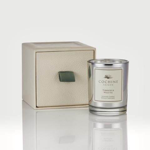 Tuberose & Wild Fig Candle