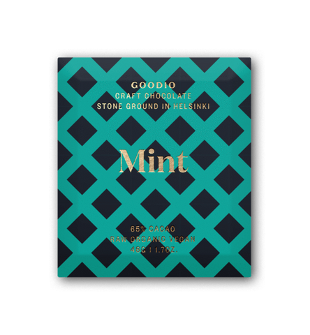 goodio mint chocolate candy gift box hong kong