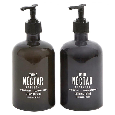 Tatine orange bitters hand soap + lotion | BYDEAU