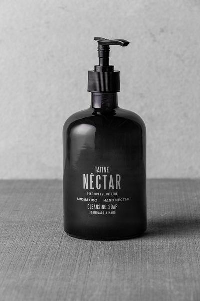 "Tatine cleansing soap pine and orange bitters scented¦ BYDEAU Home"