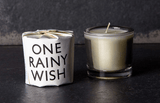 Tatine one rainy wish scented candle¦ BYDEAU¦ 