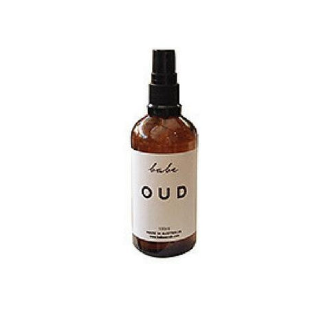 Babe Australia - OUD Room Spray