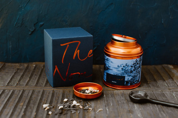 australian kyoto travel inspired tea same day delivery hong kong BYDEAU