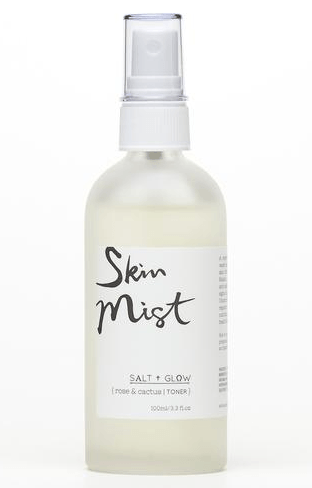 Salt + Glow﻿: ﻿Rose and cactus skin mist - Hong Kong