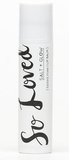 Salt & Glow So Loved ﻿Tinted Lip Balm Hong Kong